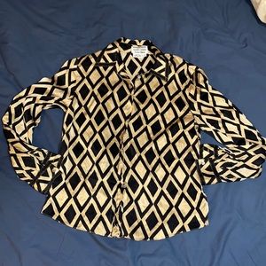 Starington for Neiman Marcus silk blouse 4